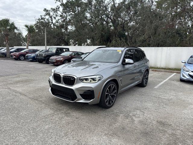 2020 BMW X3 M Base