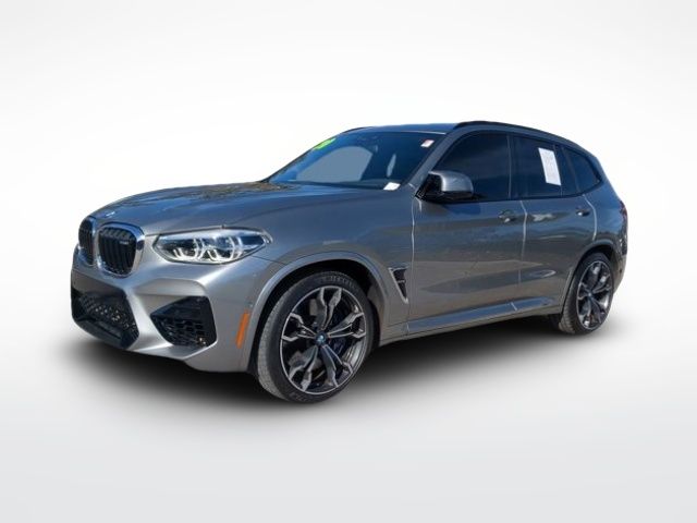 2020 BMW X3 M Base