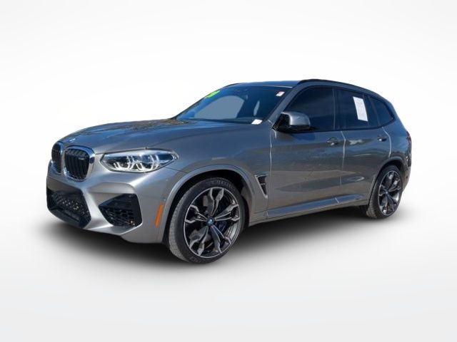 2020 BMW X3 M Base