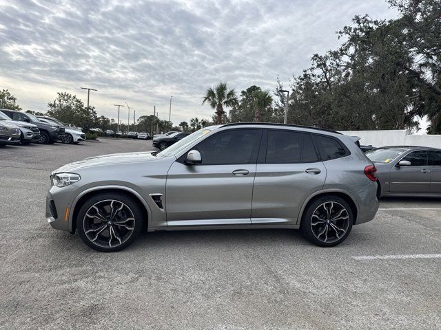 2020 BMW X3 M Base