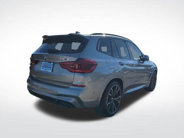 2020 BMW X3 M Base