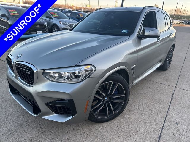 2020 BMW X3 M Base