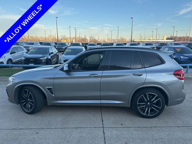 2020 BMW X3 M Base