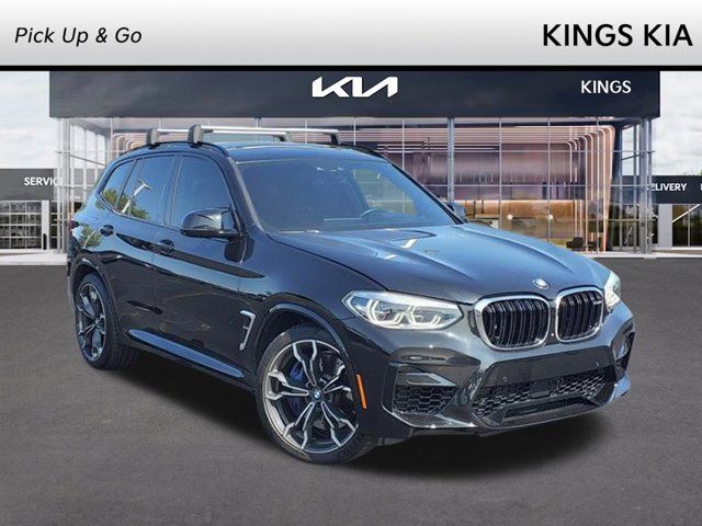 2020 BMW X3 M Base