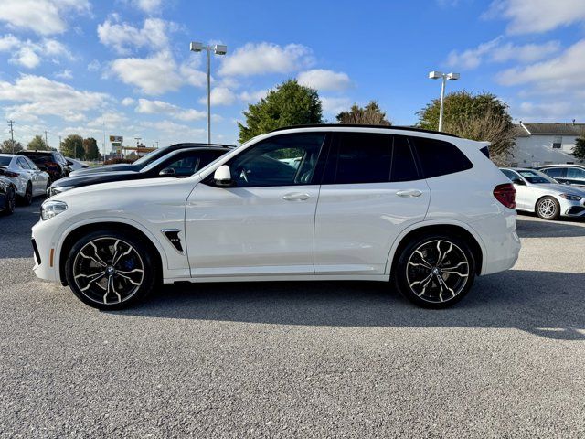 2020 BMW X3 M Base