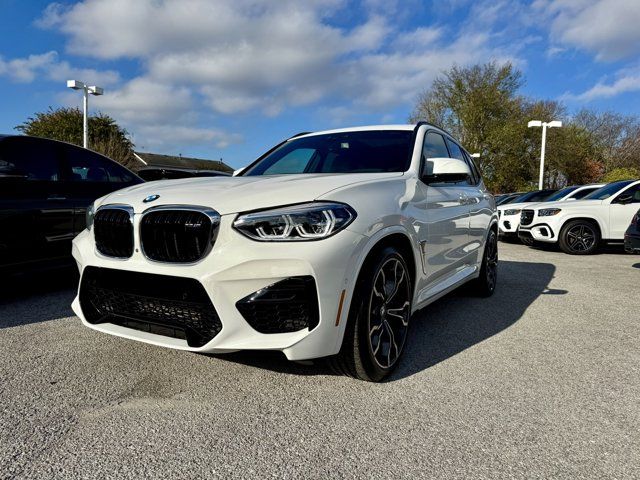 2020 BMW X3 M Base