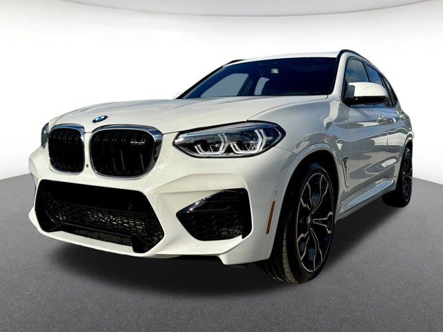 2020 BMW X3 M Base