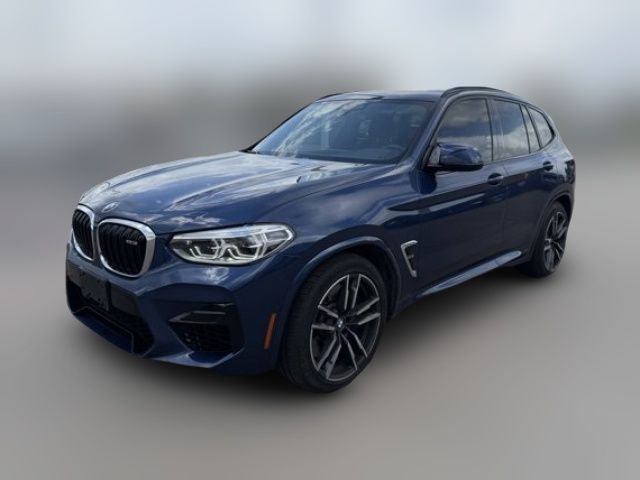 2020 BMW X3 M Base