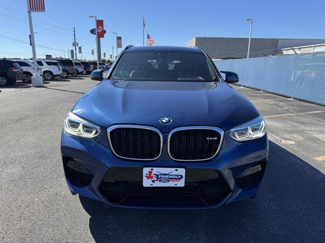 2020 BMW X3 M Base