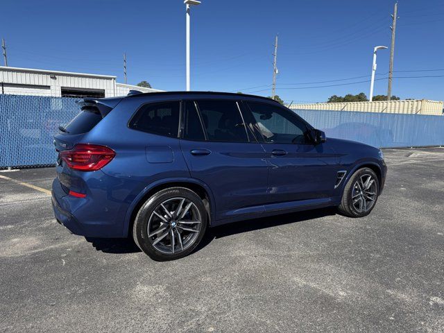 2020 BMW X3 M Base