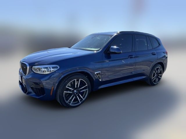 2020 BMW X3 M Base