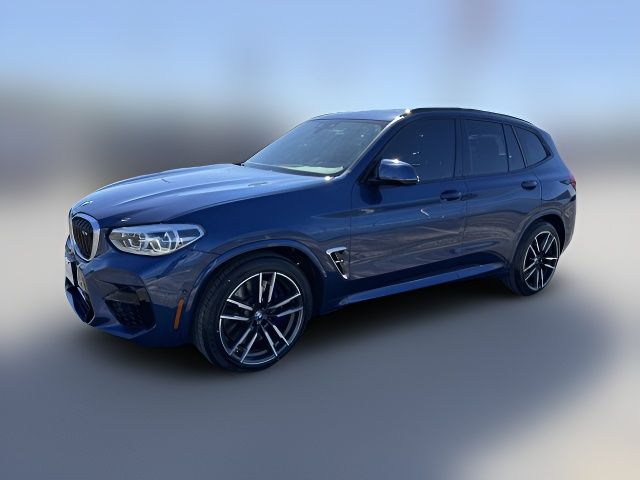 2020 BMW X3 M Base