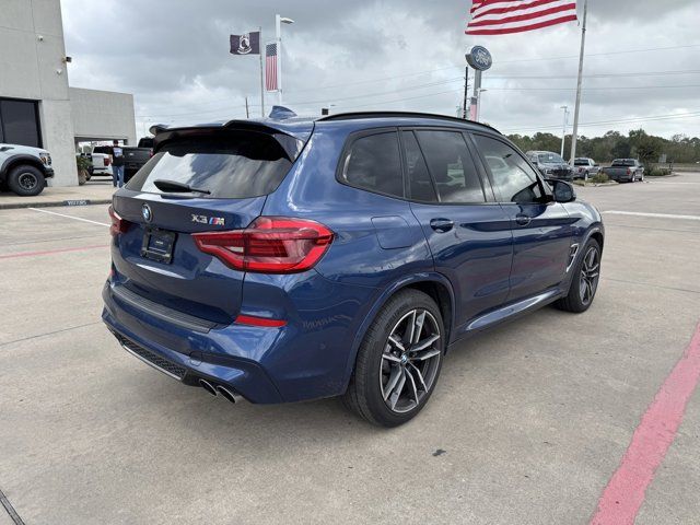 2020 BMW X3 M Base