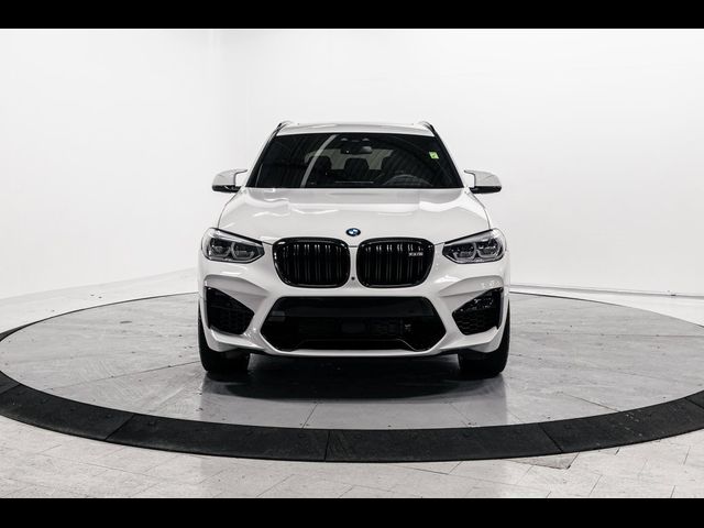 2020 BMW X3 M Base