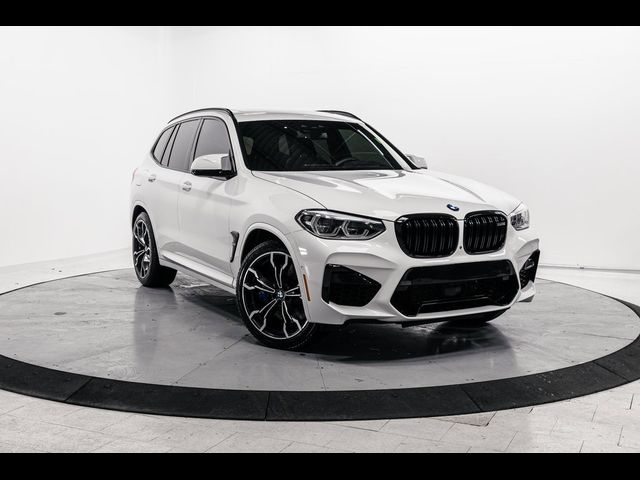2020 BMW X3 M Base