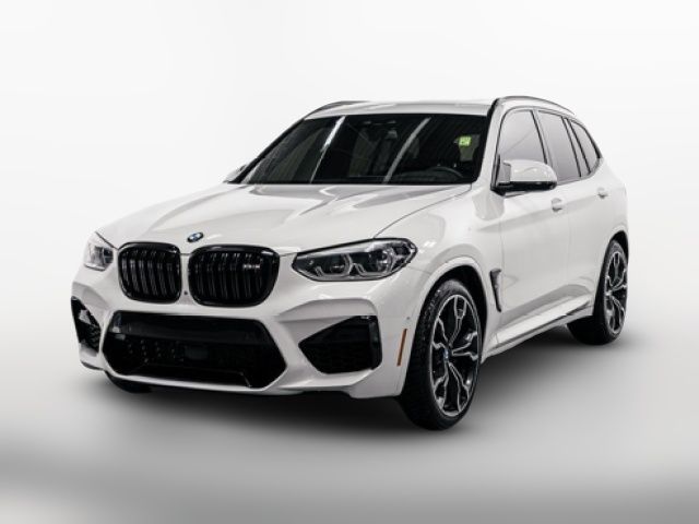 2020 BMW X3 M Base