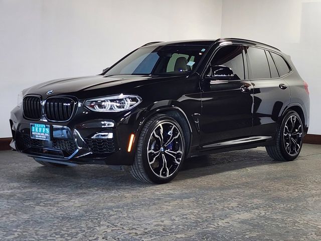 2020 BMW X3 M 