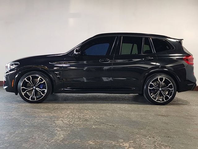 2020 BMW X3 M 