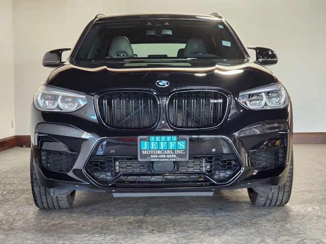 2020 BMW X3 M 