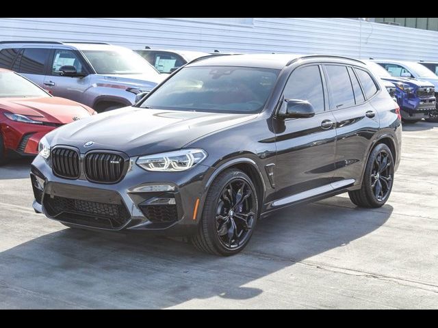 2020 BMW X3 M Base