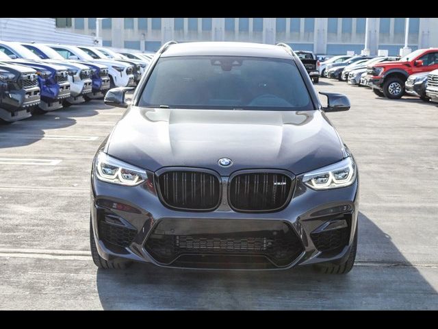 2020 BMW X3 M Base