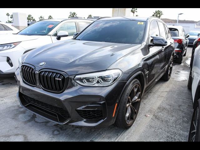 2020 BMW X3 M Base