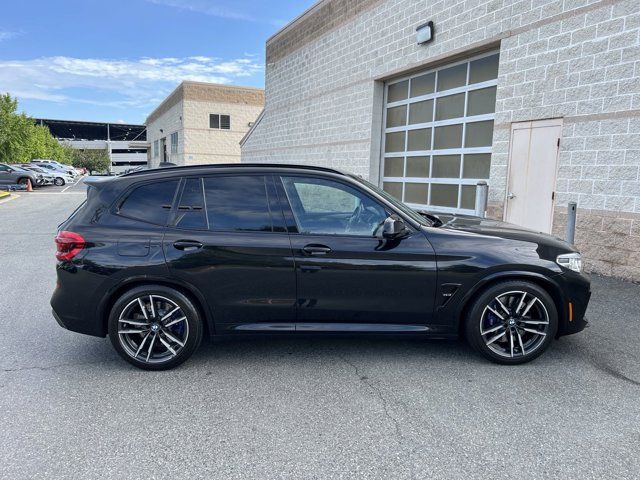 2020 BMW X3 M Base