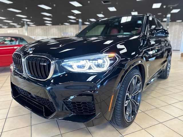 2020 BMW X3 M Base