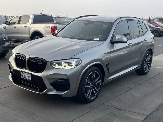 2020 BMW X3 M Base