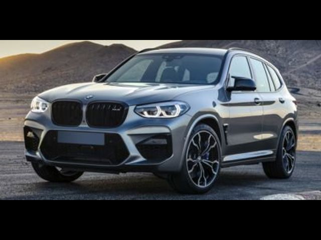 2020 BMW X3 M Base