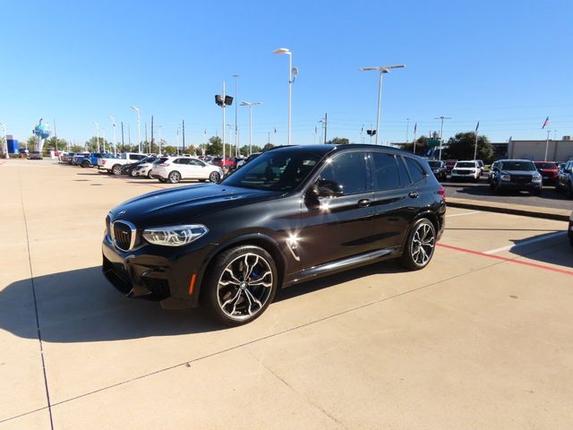 2020 BMW X3 M Base