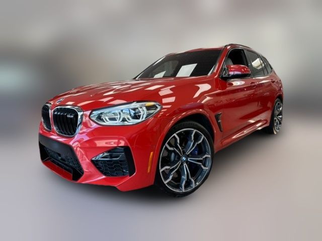 2020 BMW X3 M Base