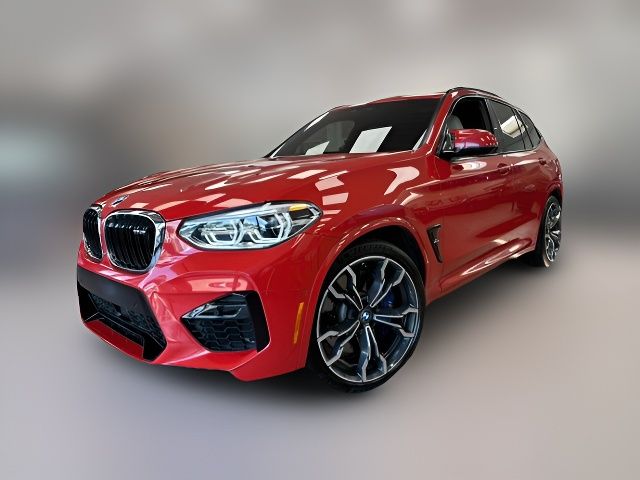 2020 BMW X3 M Base