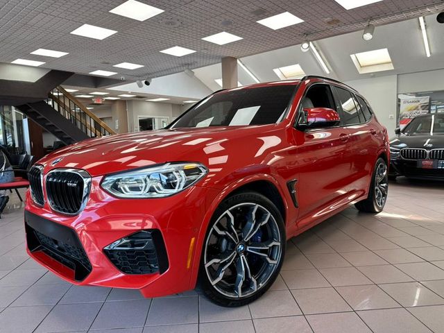 2020 BMW X3 M Base