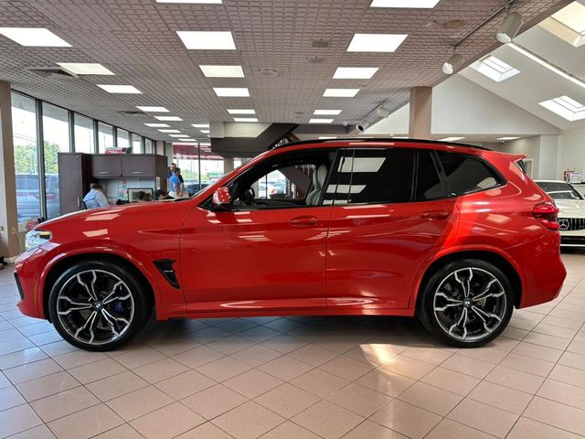 2020 BMW X3 M Base