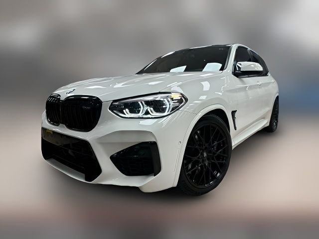 2020 BMW X3 M Base