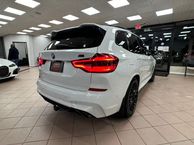 2020 BMW X3 M Base