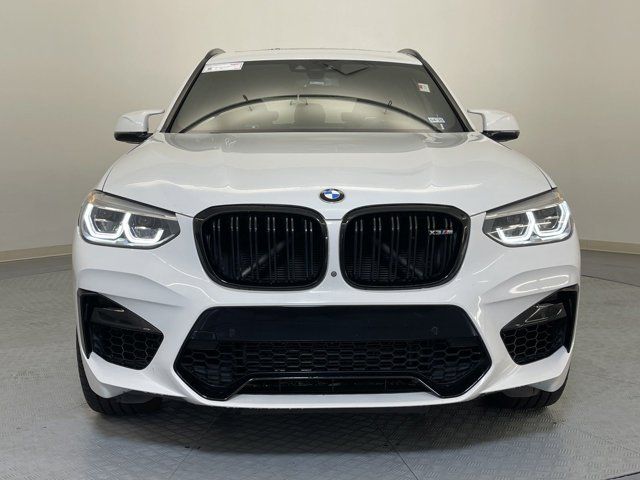 2020 BMW X3 M Base