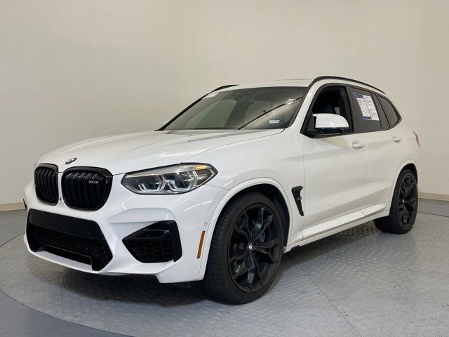 2020 BMW X3 M Base