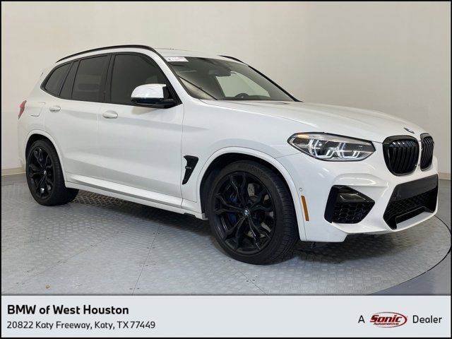 2020 BMW X3 M Base