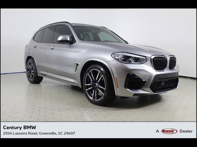 2020 BMW X3 M Base