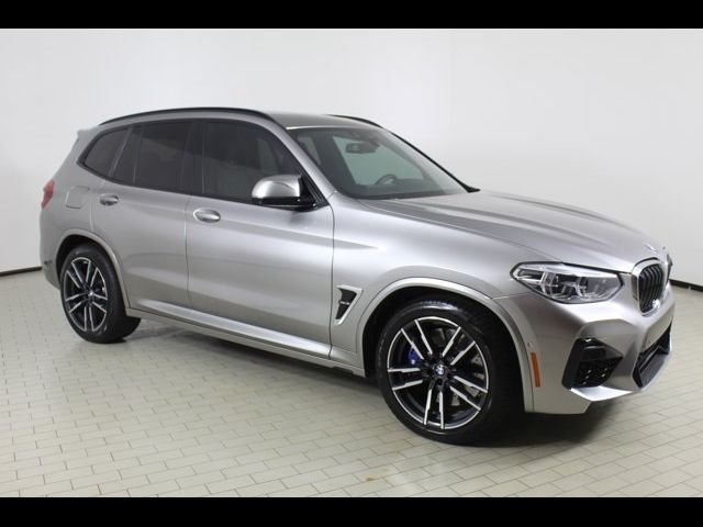 2020 BMW X3 M Base