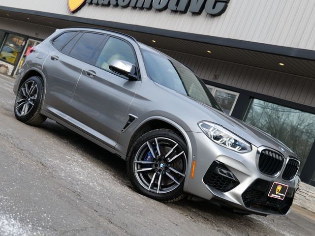 2020 BMW X3 M Base