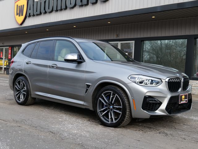 2020 BMW X3 M Base