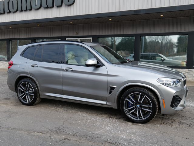 2020 BMW X3 M Base