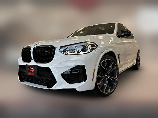 2020 BMW X3 M Base