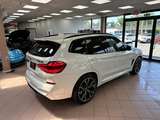 2020 BMW X3 M Base