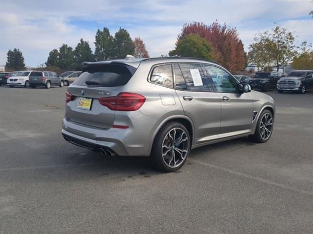 2020 BMW X3 M Base