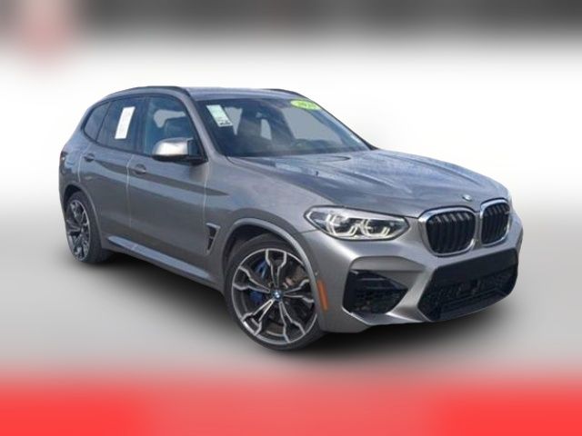 2020 BMW X3 M Base