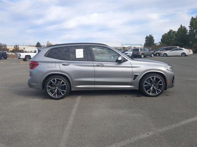 2020 BMW X3 M Base